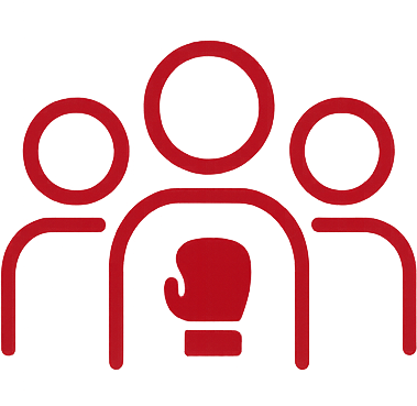 community engagement icon