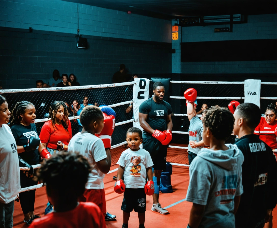 community at ring