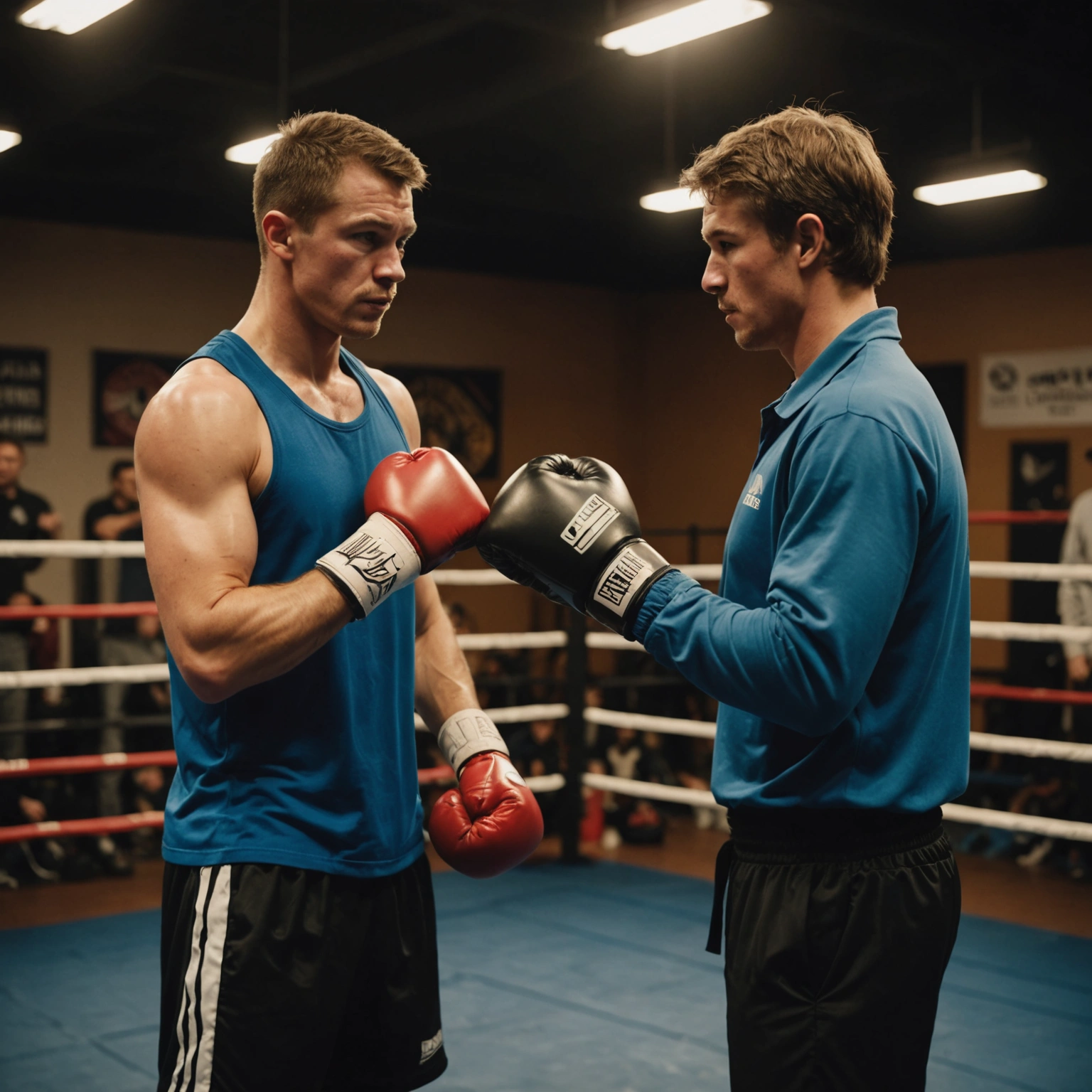 purpose-1 boxer training